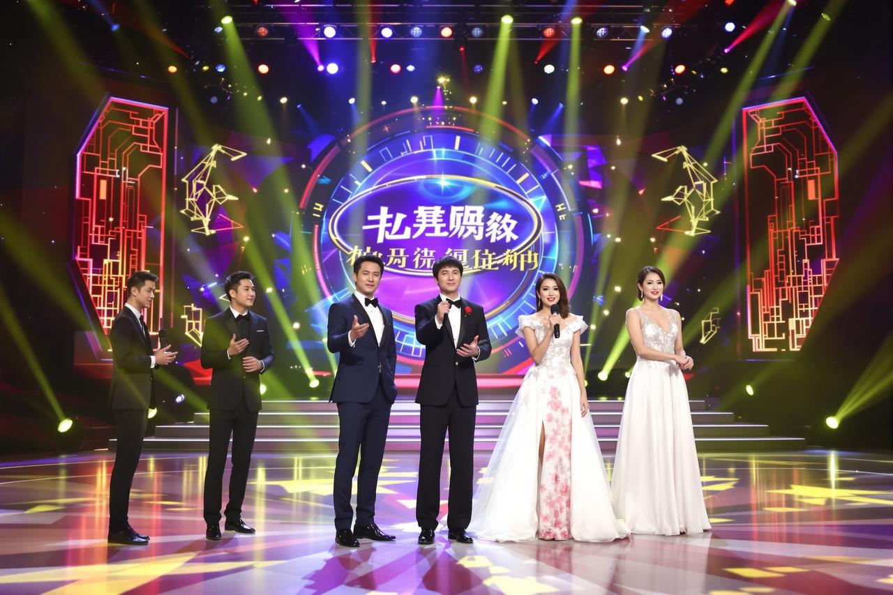 中国好声音2026四位导师首次合体亮相